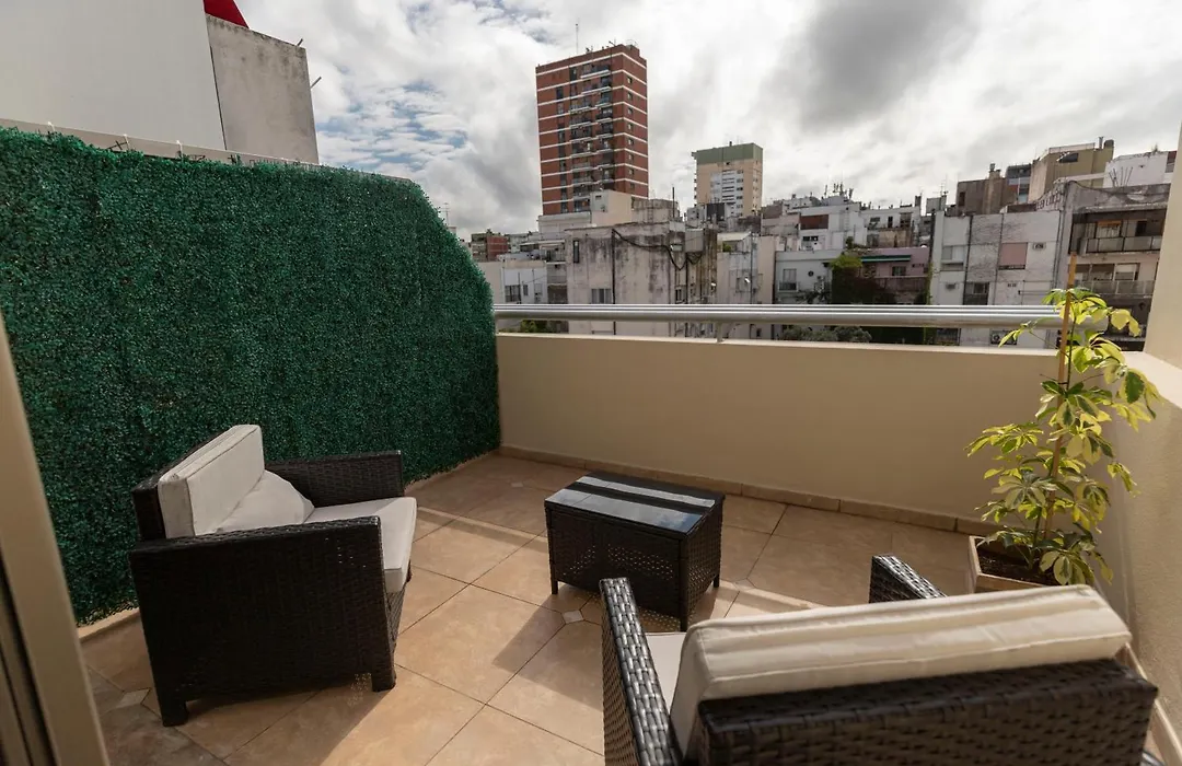 Blank Hotel Recoleta-1